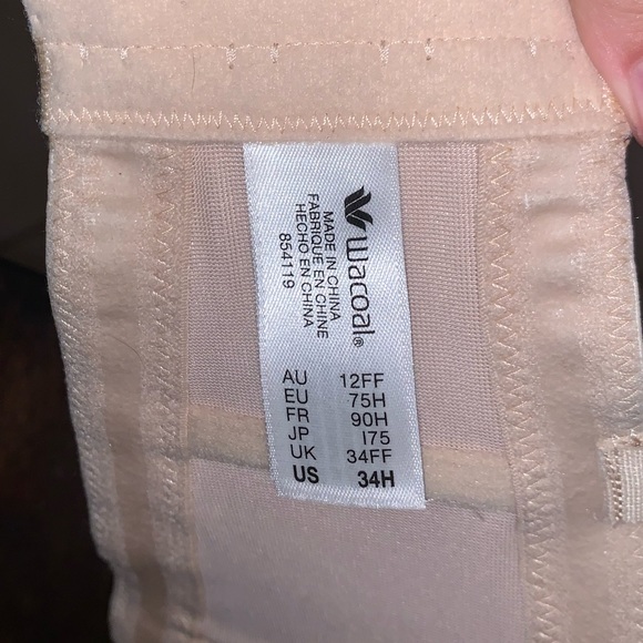 Strapless Bra - Picture 3 of 3